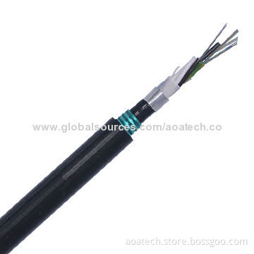 Sheathed Outdoor Cable, Armored and Double Sheathed with Nice Moisture ResistanceNew